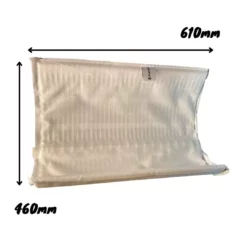 Pentair Cadre Filtrant - Filtre À Diatomées FNS+ 48 Grande