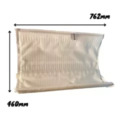 Pentair Cadre Filtrant - Filtre À Diatomées FNS+ 60 Grande