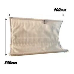 Pentair Cadre Filtrant - Filtre À Diatomées FNS+ 36 Petite