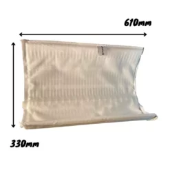 Pentair Cadre Filtrant - Filtre À Diatomées FNS+ 48 Petite