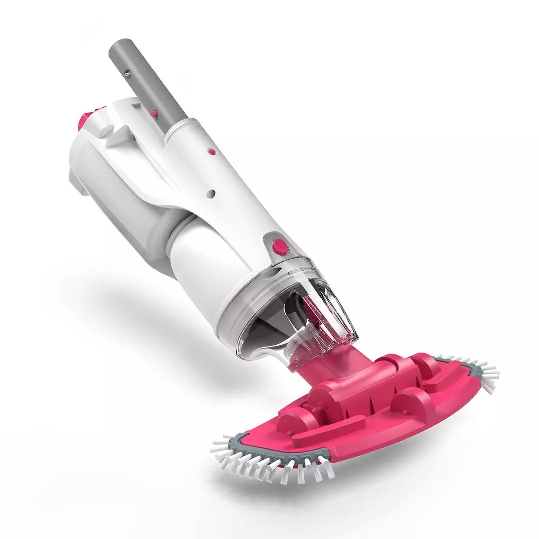 Balai Aspirateur Piscine - BWT BC30 à Batterie 2 Balai Aspirateur Piscine - BWT BC30 à Batterie – Image 2