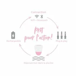 Analyseur D'Eau Connecté - BWT ICO Station Chlore -Équipement De Piscine Soldes img 1137 04 1080