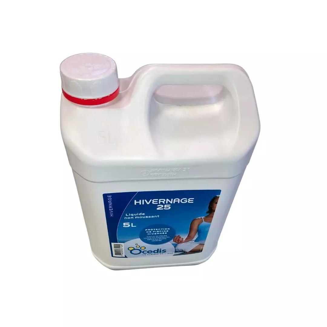 Produit Hivernage Piscine - 5L Ocedis 2 Produit Hivernage Piscine - 5L Ocedis – Image 2