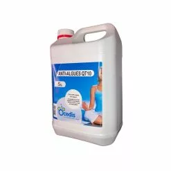 Anti Algue Piscine - QT10 OCEDIS 5L