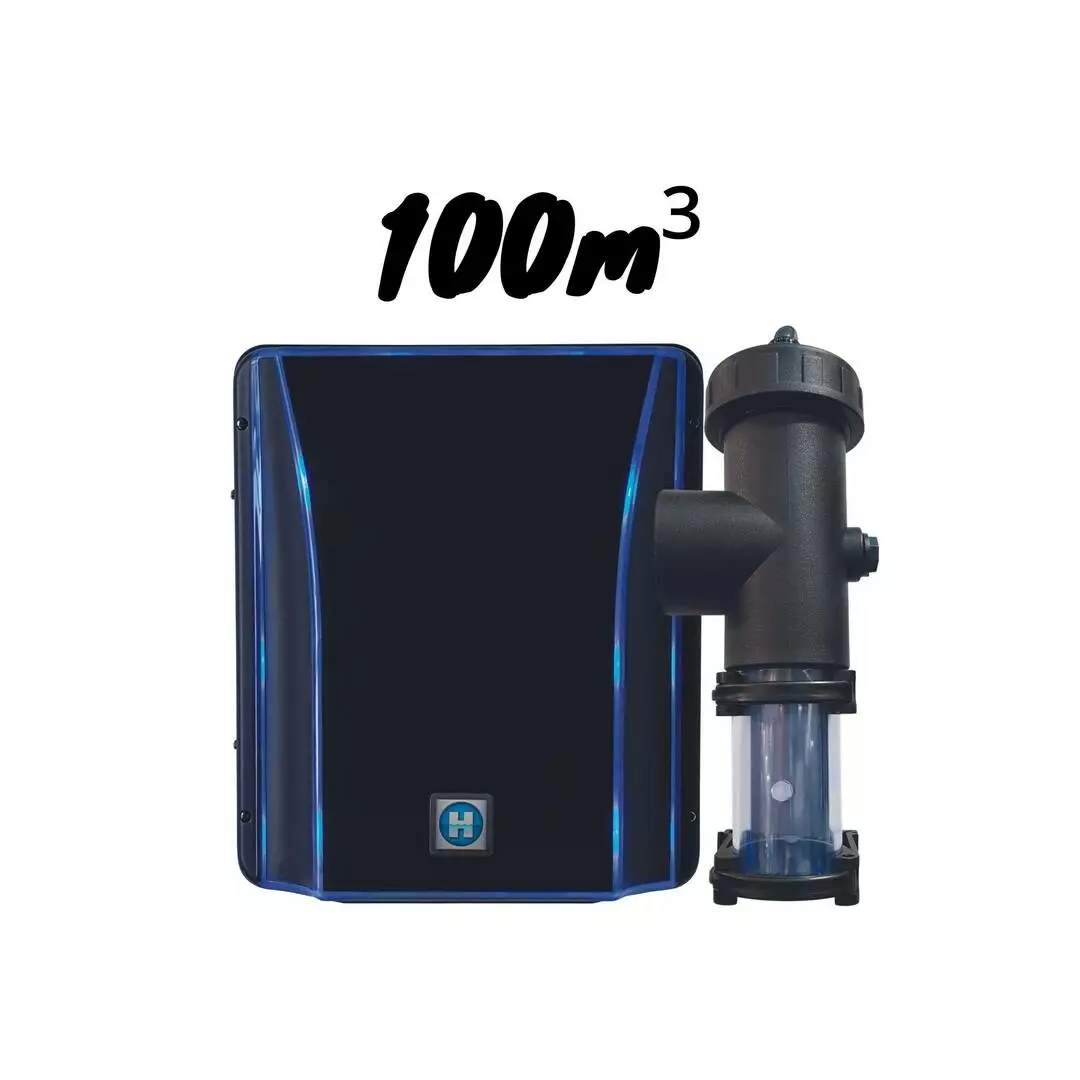 Hayward Électrolyseur Au Sel - SALT & SWIM 2.0 - 100m³ 1 Hayward Électrolyseur Au Sel - SALT & SWIM 2.0 - 100m³