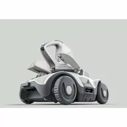 Robot Piscine Hors Sol - Manga à Batterie - Kokido