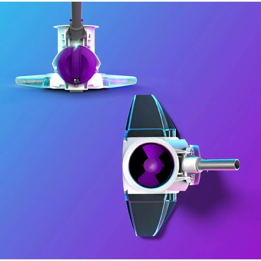 KOKIDO Aspirateur à Batterie Telsa 90 4 KOKIDO Aspirateur à Batterie Telsa 90 – Image 4