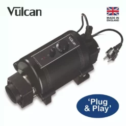 Rechauffeur Piscine - Hors Sol - Nano 3kW - Mono - Elecro -Équipement De Piscine Soldes img 1412 04 1080