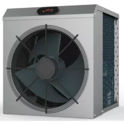 POOL STYLE Mini Pompe à Chaleur Piscine 25m3