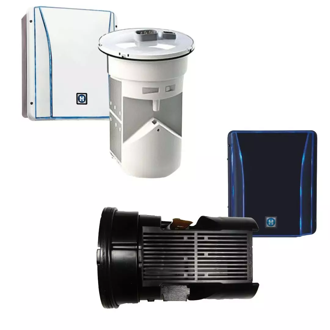 Cellule Electrolyseur Piscine - Salt & Swim 110m³ 22g/h - Hayward 1 Cellule Electrolyseur Piscine - Salt & Swim 110m³ 22g/h - Hayward