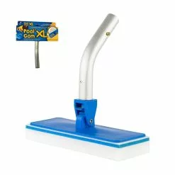TOUCAN Eponge POOL'GOM XL Avec Embout Métal