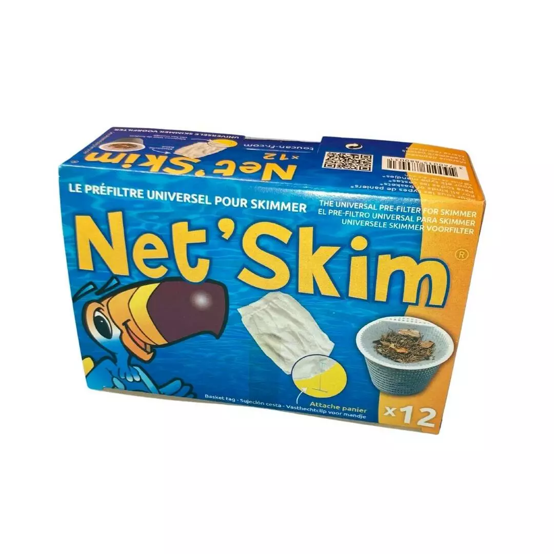 TOUCAN 12 Chaussettes Filtrante Skimmer Net'Skim 2 TOUCAN 12 Chaussettes Filtrante Skimmer Net'Skim – Image 2