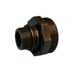 Kit 2 Traversées De Paroi + Joints - Filtre Kripsol ARTIK 2"