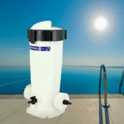 Astralpool Doseur De Chlore - Brome - By Pass - 3,5 Kg Astral