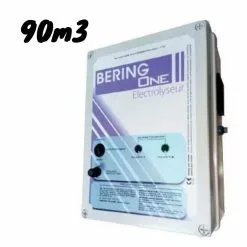 Astralpool Électrolyseur Au Sel Pour Piscine - Bering One 90m3