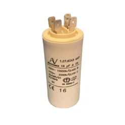 ARCOTRONICS INDUSTRIES Condensateur 16 μF - Surpresseur DAB