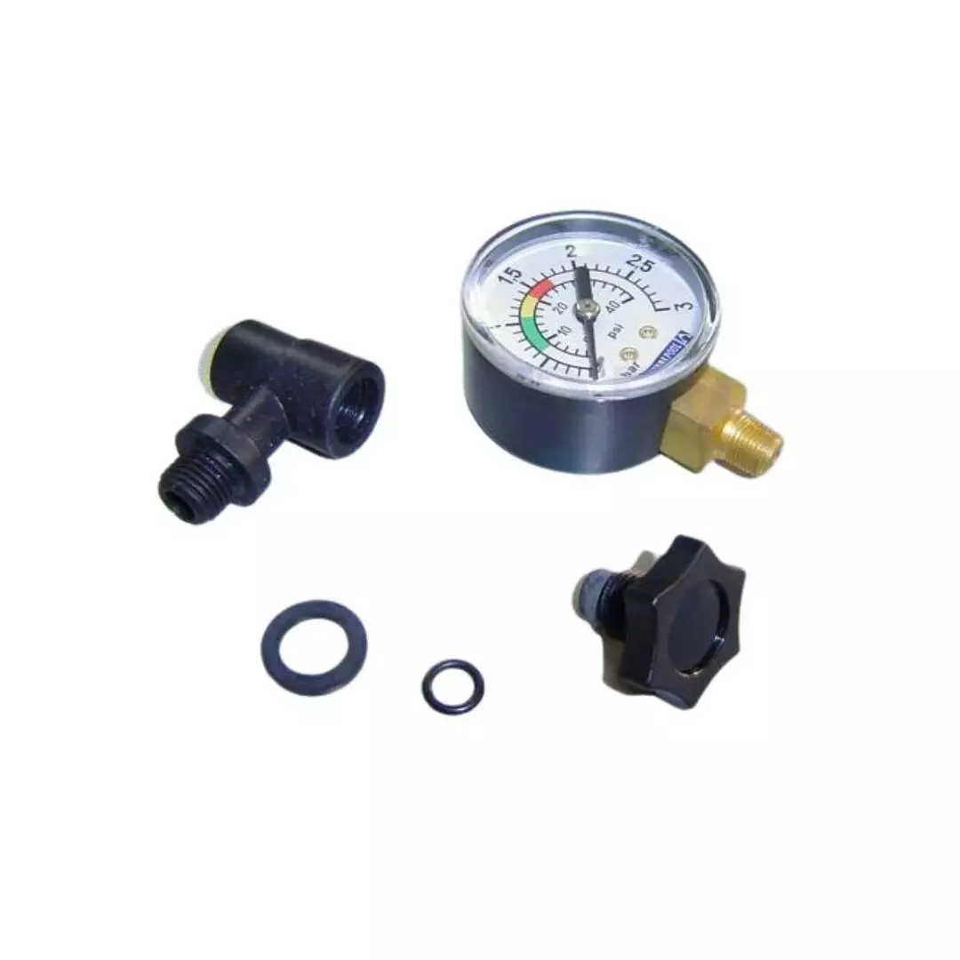 Astralpool Manomètre - Kit Radial Millenium / Cantabric Top - Astral 1 Astralpool Manomètre - Kit Radial Millenium / Cantabric Top - Astral