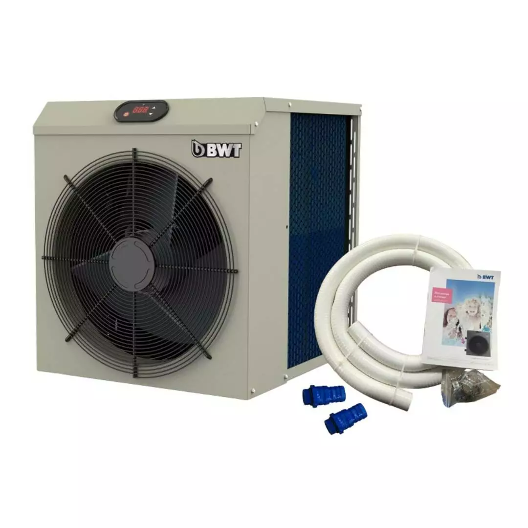 BWT Mini Pompe à Chaleur Piscine 20m3 4 BWT Mini Pompe à Chaleur Piscine 20m3 – Image 4