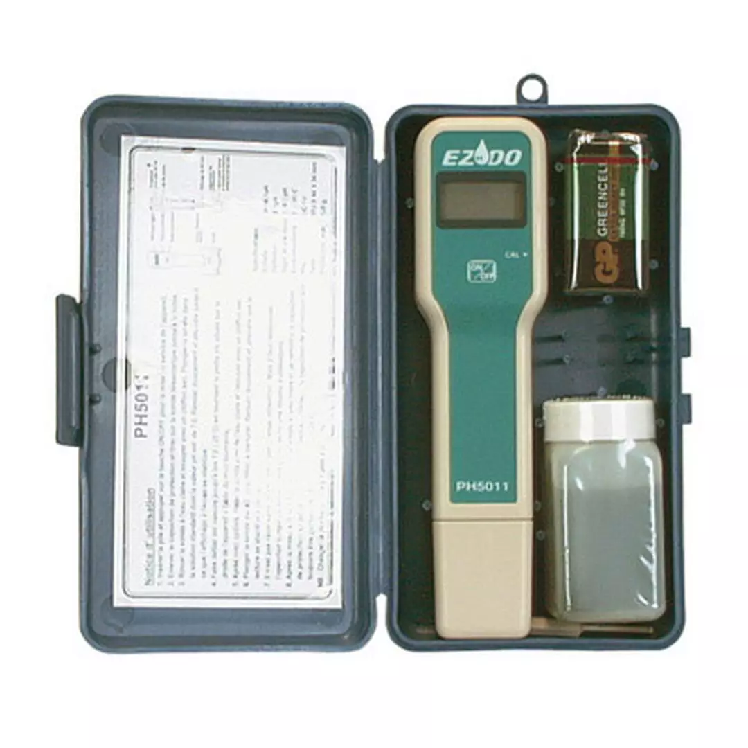 PROCOPI Testeur De PH électronique 1 PROCOPI Testeur De PH électronique