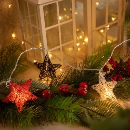 New Garden Guirlande Décorative - Stellina -Équipement De Piscine Soldes img 1831 01 1080