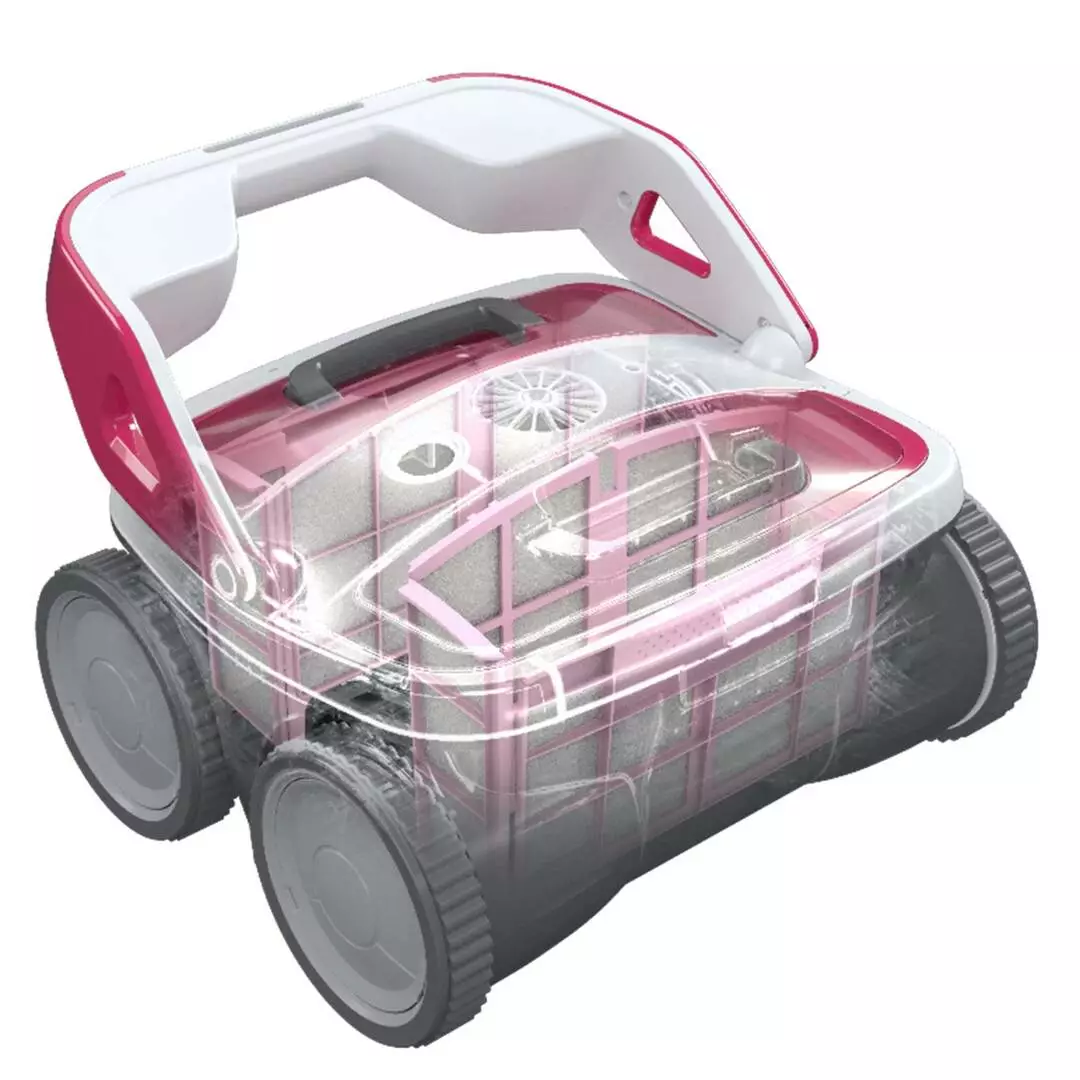 Robot Piscine Électrique - BWT B200+ 2 Robot Piscine Électrique - BWT B200+ – Image 2