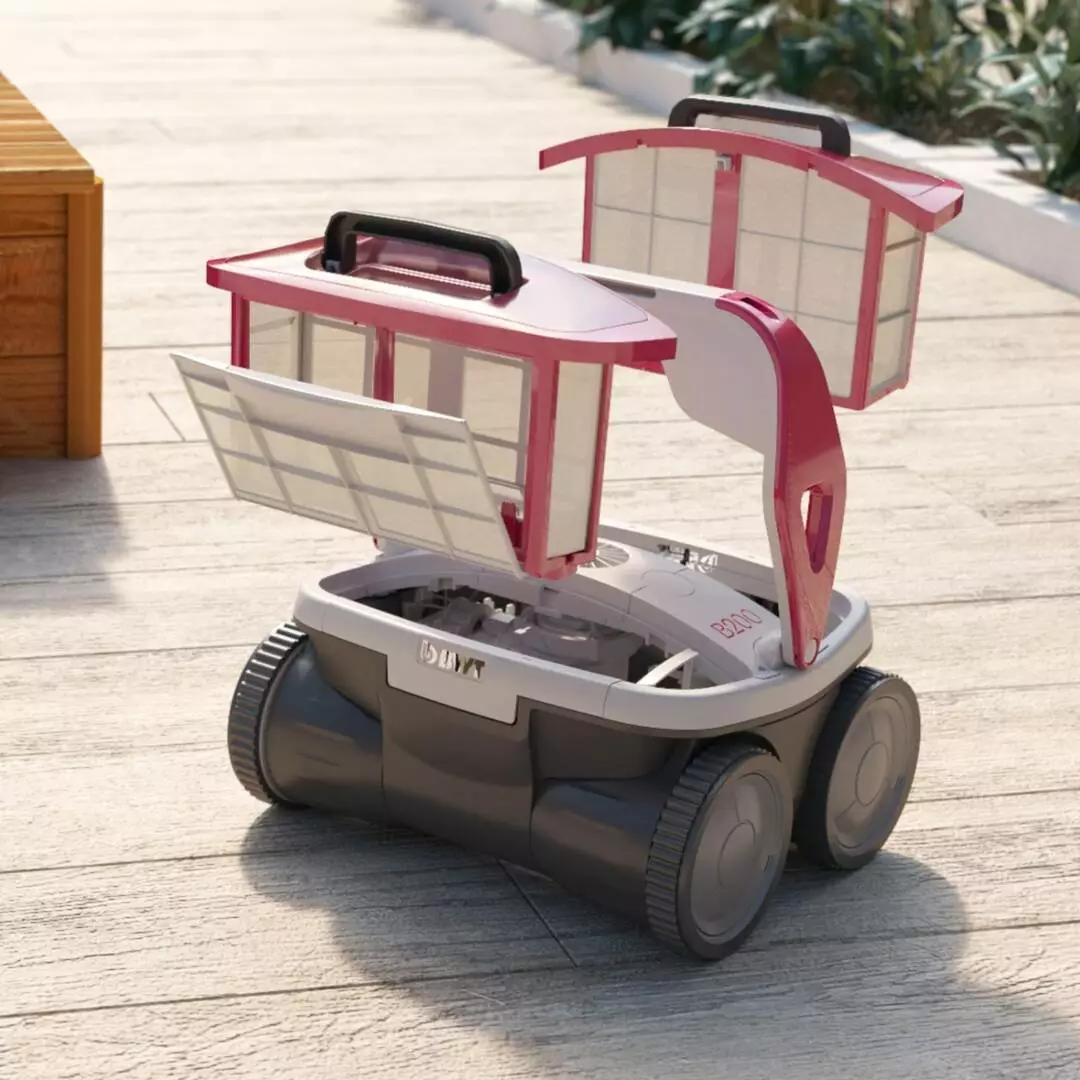 Robot Piscine Électrique - BWT B200+ 4 Robot Piscine Électrique - BWT B200+ – Image 4