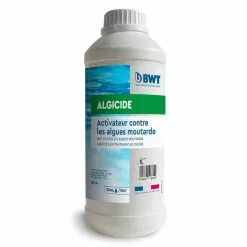 Anti Algue Piscine Moutarde - 1L BWT