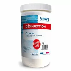 Oxygene Actif Spa - Pastilles 1kg BWT