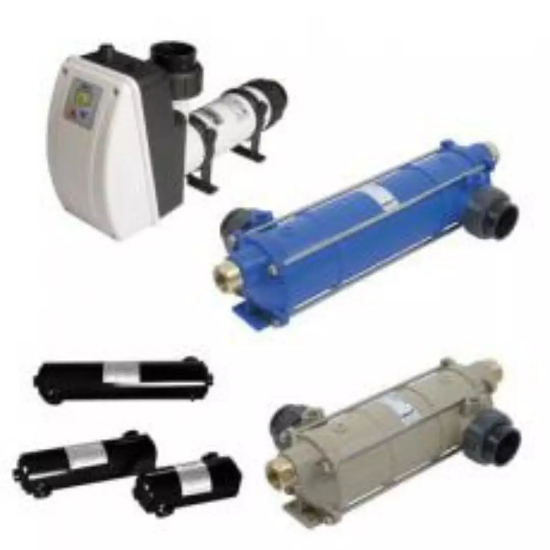 Réchauffeur Piscine - Aqua-Line Titane - 6kW - Pahlen 2 Réchauffeur Piscine - Aqua-Line Titane - 6kW - Pahlen – Image 2