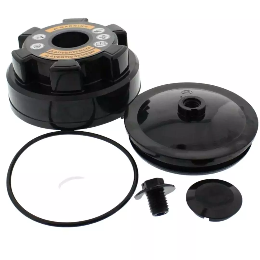 Kit - Couvercle - Joint - Doseur CL200 - 220 Hayward 1 Kit - Couvercle - Joint - Doseur CL200 - 220 Hayward