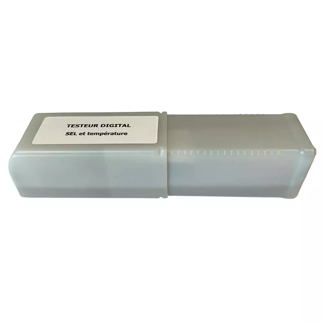 Piscinepascher.fr Testeur Eau Piscine - Sel Température - Digital 4 Piscinepascher.fr Testeur Eau Piscine - Sel Température - Digital – Image 4