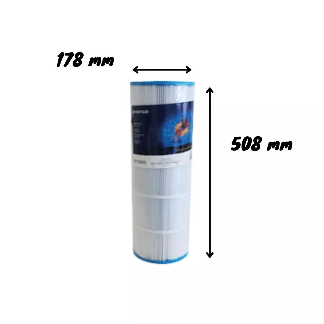 Cartouche - Filtre Piscine Clean And Clear CC320 Pentair 1 Cartouche - Filtre Piscine Clean And Clear CC320 Pentair