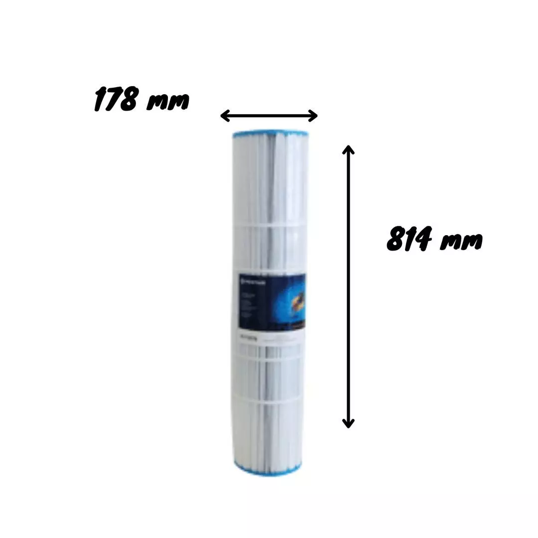 Cartouche - Filtre Piscine Clean And Clear CC520 Pentair 1 Cartouche - Filtre Piscine Clean And Clear CC520 Pentair