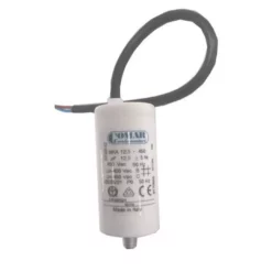 COMAR Condensateur 12,5 μF - Standard - Pompes Piscine