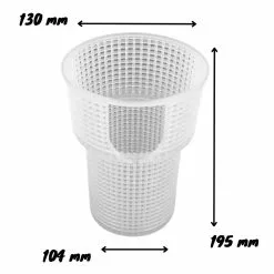 Panier - Pompe Piscine SuperFlo Pinnacle - Pentair