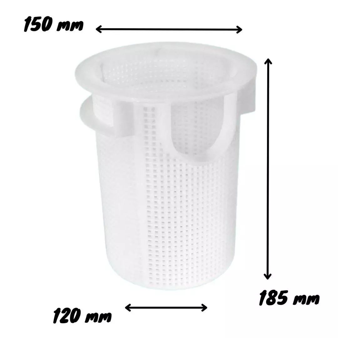 Panier - Pompe Piscine Sta-Rite 5P4R / 5P6R / S5P6R (Sel) - Pentair 1 Panier - Pompe Piscine Sta-Rite 5P4R / 5P6R / S5P6R (Sel) - Pentair