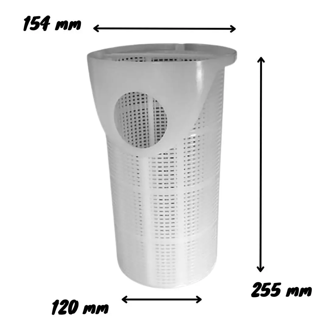 Astralpool Panier - Pompe Piscine Niagara / New Europa - Astral 1 Astralpool Panier - Pompe Piscine Niagara / New Europa - Astral