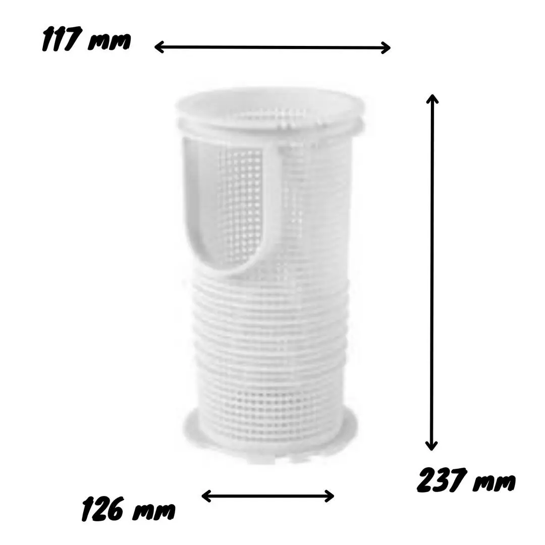 Panier - Pompe Piscine BelStar - BWT / Procopi 1 Panier - Pompe Piscine BelStar - BWT / Procopi