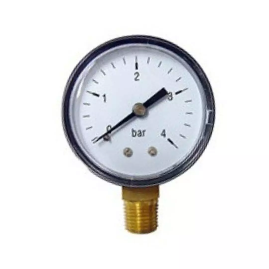 Manomètre - Filtre Piscine Triton Ap 2019 / EOS - Pentair 1 Manomètre - Filtre Piscine Triton Ap 2019 / EOS - Pentair