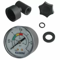 Astralpool Manomètre - Kit Complet Aster (Nouveau Modèle) - Astral