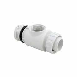 Prise Rapide De Paroi Seule - Réf Polaris : 9-100-3006