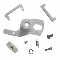 Axe Mobile De Roue Dentelée + Accessoires - Réf Polaris : C-36