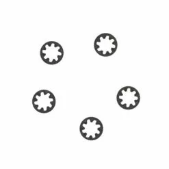 Rondelle De Blocage Pour Axe Mobile (Lot De 5) - Réf Polaris : C-45