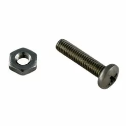 Vis + Écrou Pour Plaque - Réf Polaris : C-75