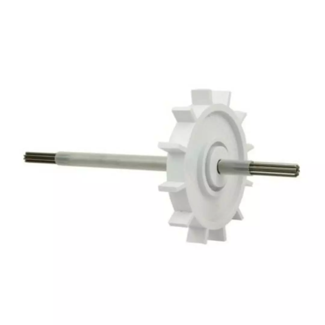 Turbine Sur Axe Dentelé - Réf Polaris : C-86 1 Turbine Sur Axe Dentelé - Réf Polaris : C-86