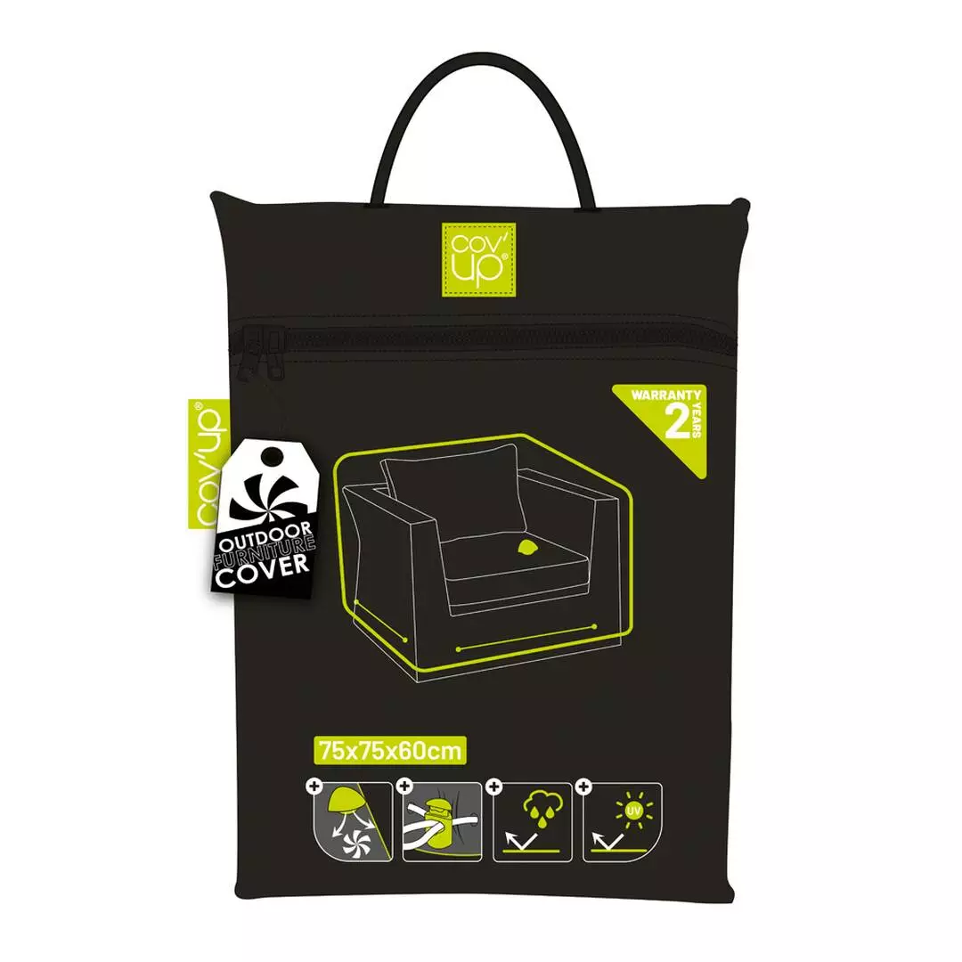 COV'UP By Innov'axe Housse De Fauteuil 2 COV'UP By Innov'axe Housse De Fauteuil – Image 2