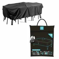 COV'UP By Innov'axe Housse De Table De Jardin - Rectangulaire XL