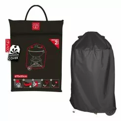 COV'UP By Innov'axe Housse De Barbecue Rond