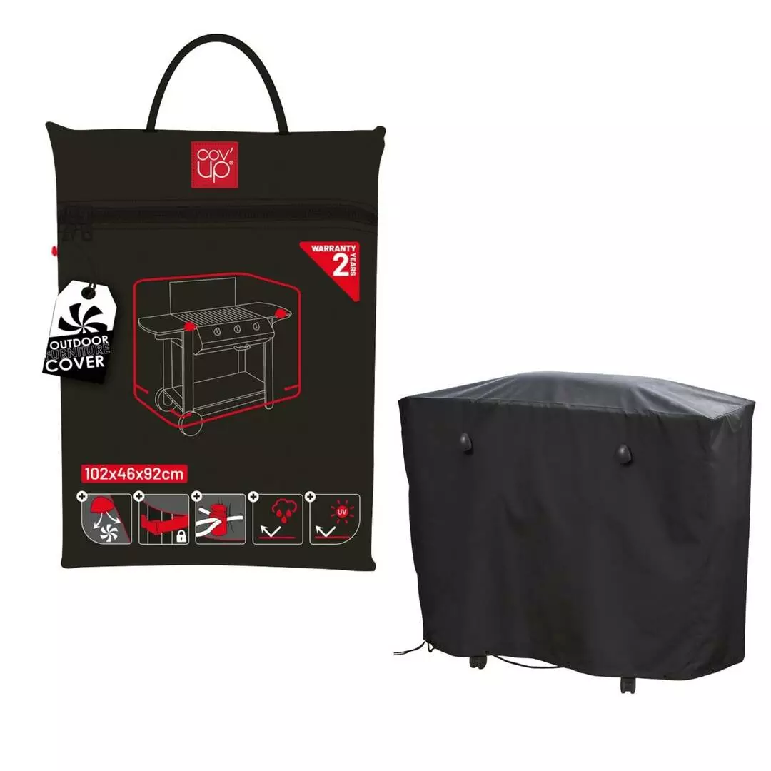 COV'UP By Innov'axe Housse De Barbecue - M 1 COV'UP By Innov'axe Housse De Barbecue - M