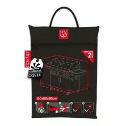 COV'UP By Innov'axe Housse De Barbecue - XL 7 COV'UP By Innov'axe Housse De Barbecue - XL -Équipement De Piscine Soldes img 852 02 1080